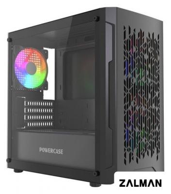 Корпус Powercase Mistral Micro D3B ARGB V2 CMMDB-A3-V2