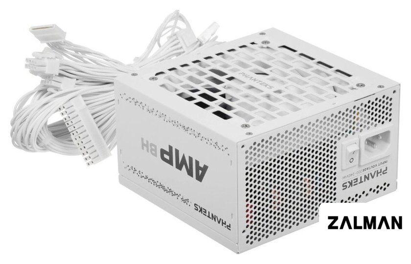 Блок питания Phanteks AMP BH 750W PH-P750BM_WT01
