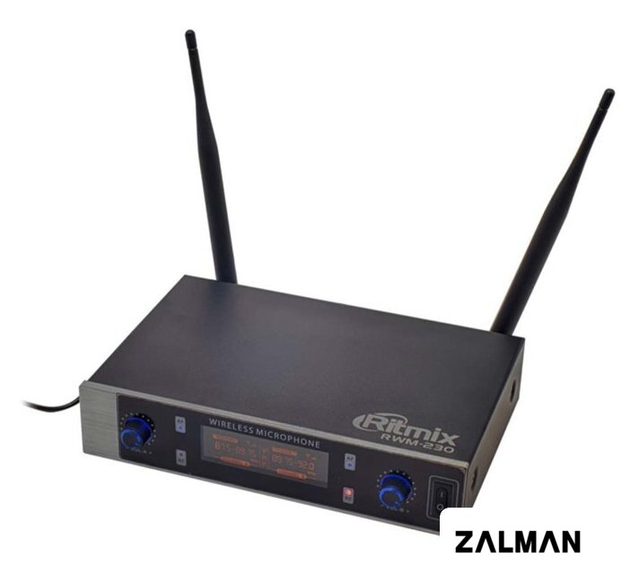 Радиосистема Ritmix RWM-230