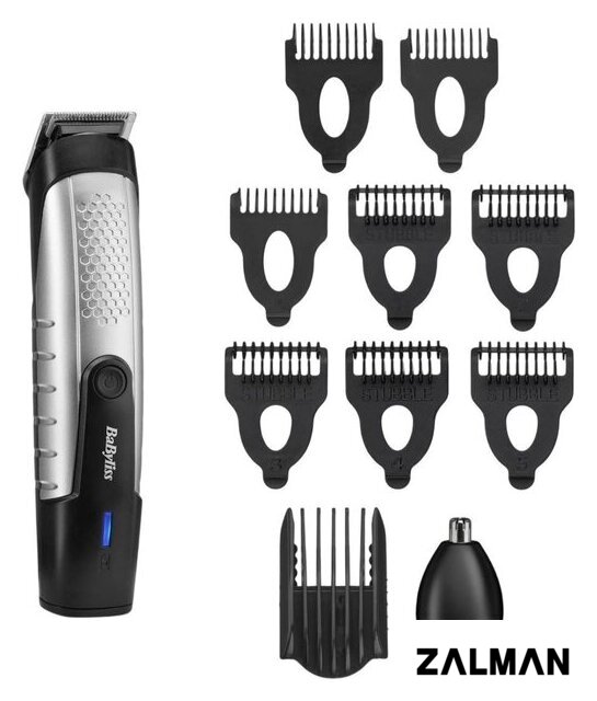 Триммер для бороды и усов BaByliss T812E