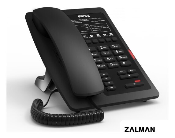 IP-телефон Fanvil H3