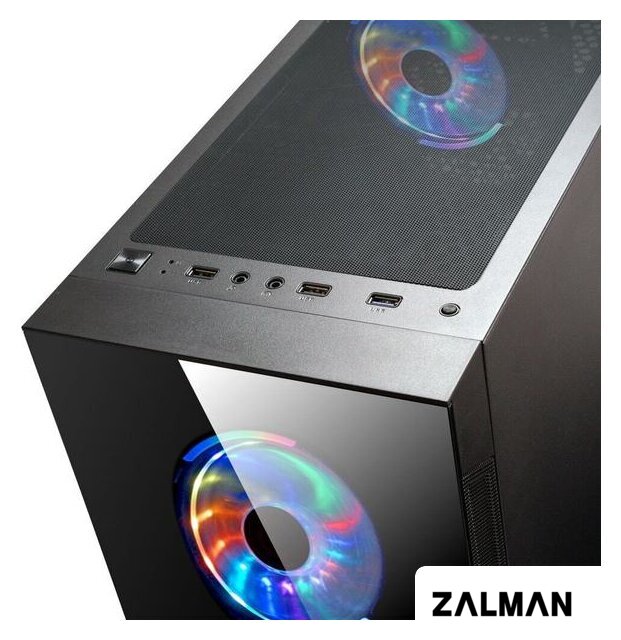 Корпус Ginzzu CL280