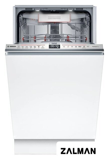 Встраиваемая посудомоечная машина Bosch Seria 6 SPV6ZMX17E