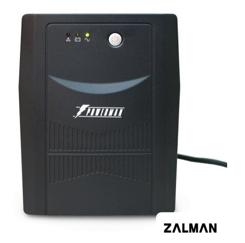 Источник бесперебойного питания Powerman Back Pro 1500 Plus