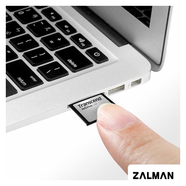 Карта памяти Transcend SDXC JetDrive Lite 130 256GB [TS256GJDL130]