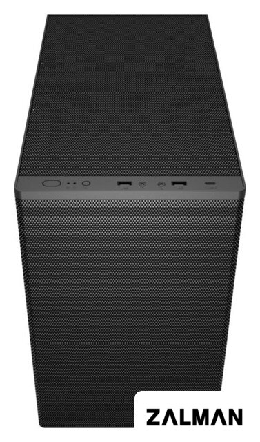 Корпус A4Tech Bloody BD-CC117F (черный)