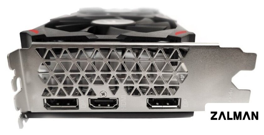 Видеокарта CBR Radeon RX 580 8GB GDDR5 VGA-STX580-8G-RTL