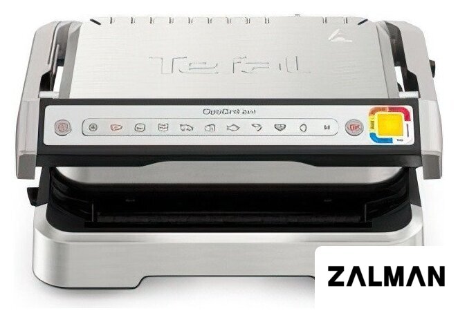 Электрогриль Tefal OptiGrill 2 in 1 GC772D30