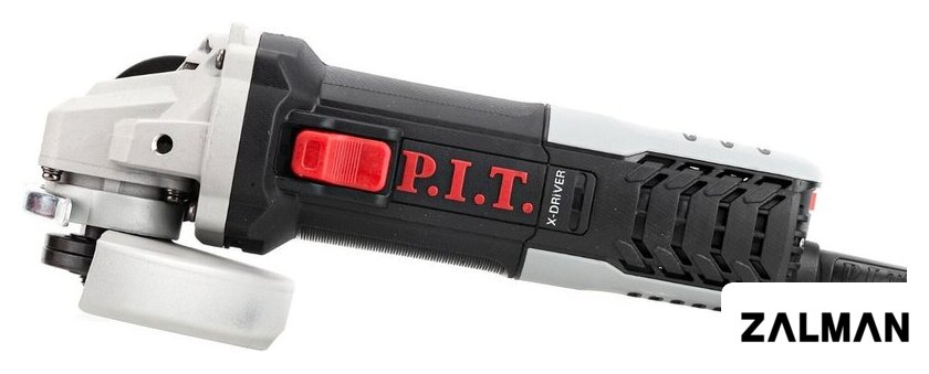 Угловая шлифмашина P.I.T. PWS125-C12