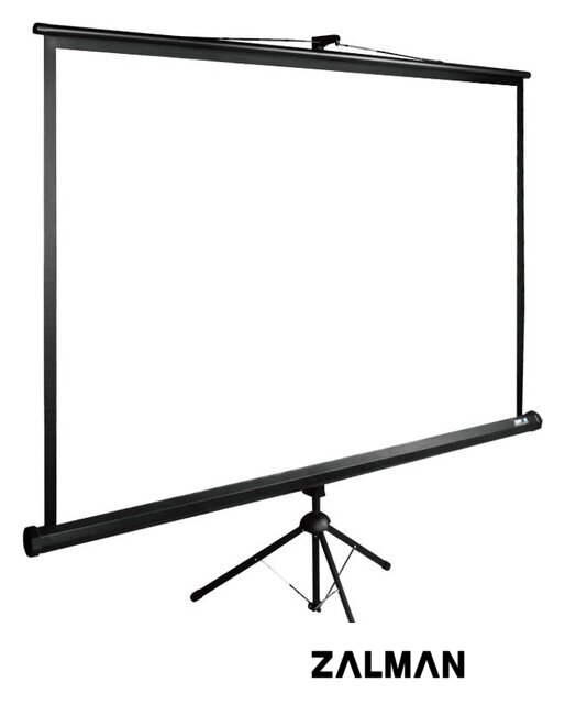 Проекционный экран CACTUS TriExpert 200x200 CS-PSTE-200х200-BK