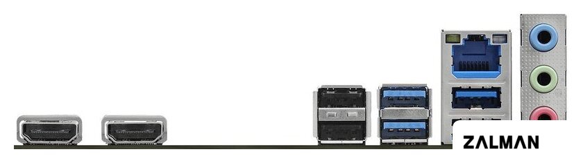 Материнская плата ASRock B760M-H2/M.2