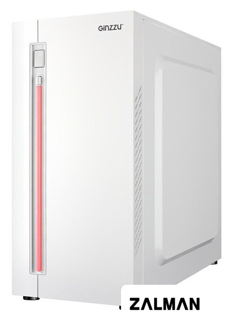Корпус Ginzzu D390