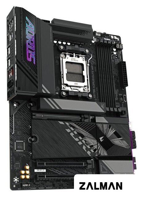 Материнская плата Gigabyte X870E Aorus Elite WiFi7 (rev. 1.3)