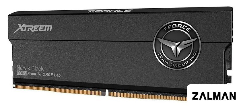 Оперативная память Team T-Force Xtreem 2x16ГБ DDR5 6400 МГц FFXD532G6400HC32ADC01