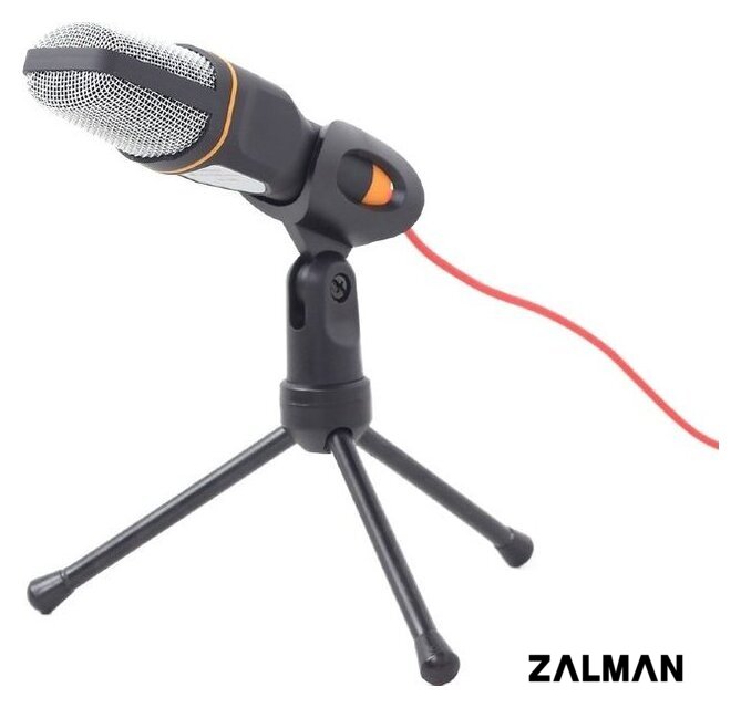 Проводной микрофон Gembird MIC-D-03
