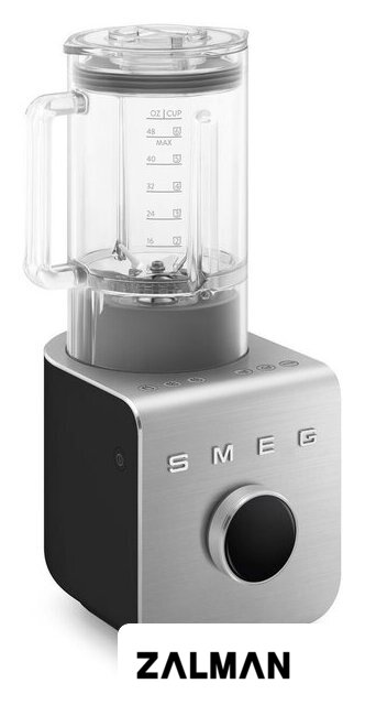 Стационарный блендер Smeg BLC02BLMEU