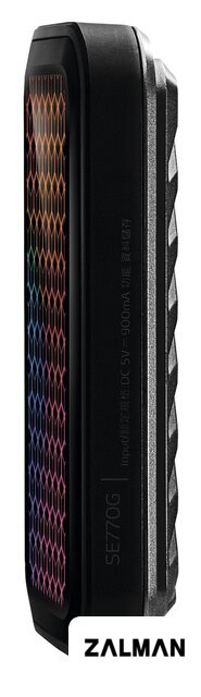 Внешний накопитель ADATA SE770G 2TB ASE770G-2TU32G2-CBK
