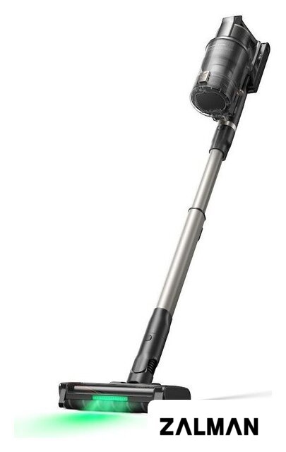 Пылесос Trouver Cordless Vacuum Cleaner G70 Detect V2515 (евровилка, черный)