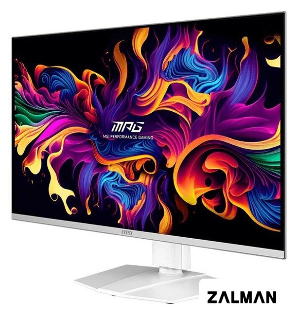 Игровой монитор MSI MPG 321URXW QD-OLED