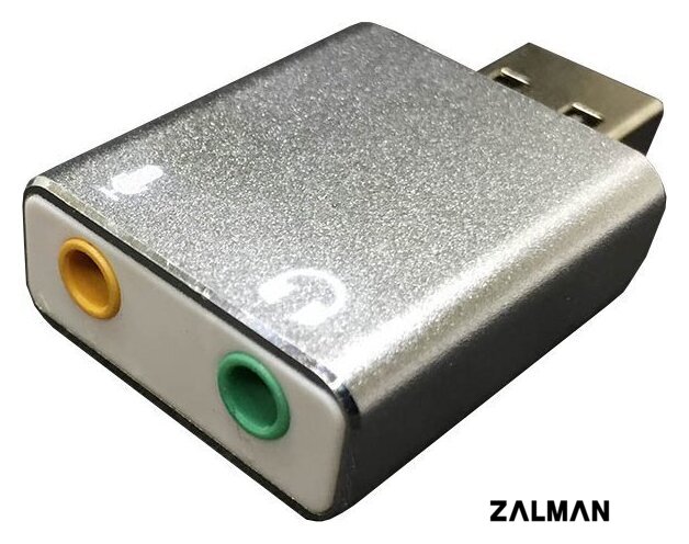 USB аудиоадаптер Espada PAAU005