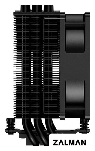Кулер для процессора ID-Cooling SE-903-XT Black