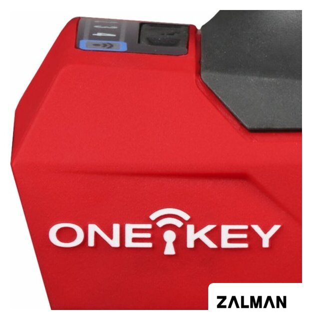 Винтоверт Milwaukee M18 FUEL M18ONEID3-0X 4933492800 (без АКБ, кейс)