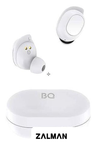 Наушники BQ BHS-05 (белый)
