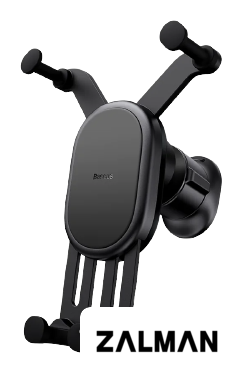 Держатель для смартфона Baseus Wireless Charging Car Mount 15W SUWX030001