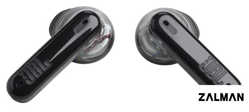 Наушники JBL Tune Flex Ghost (черный, китайская версия)
