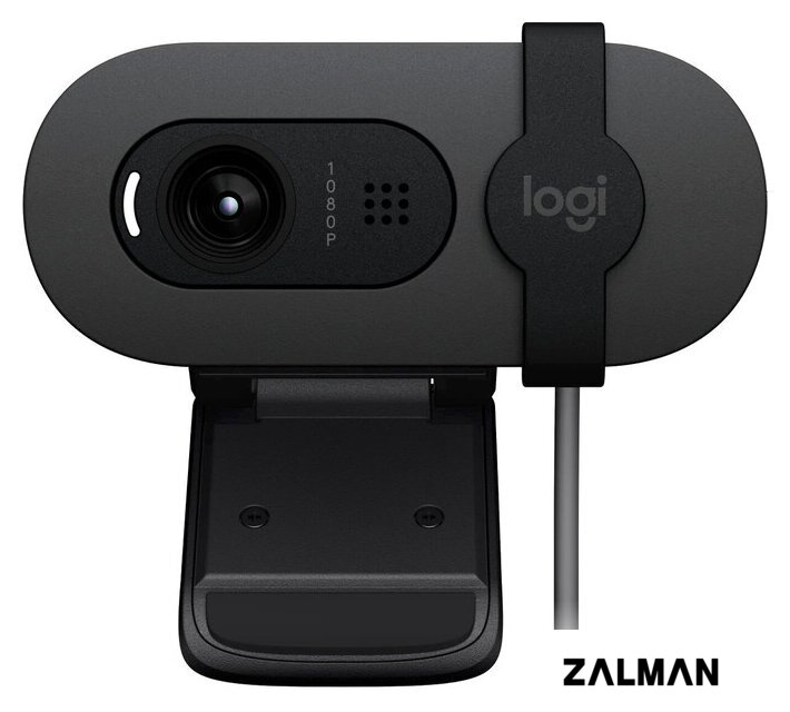 Веб-камера Logitech Brio 105