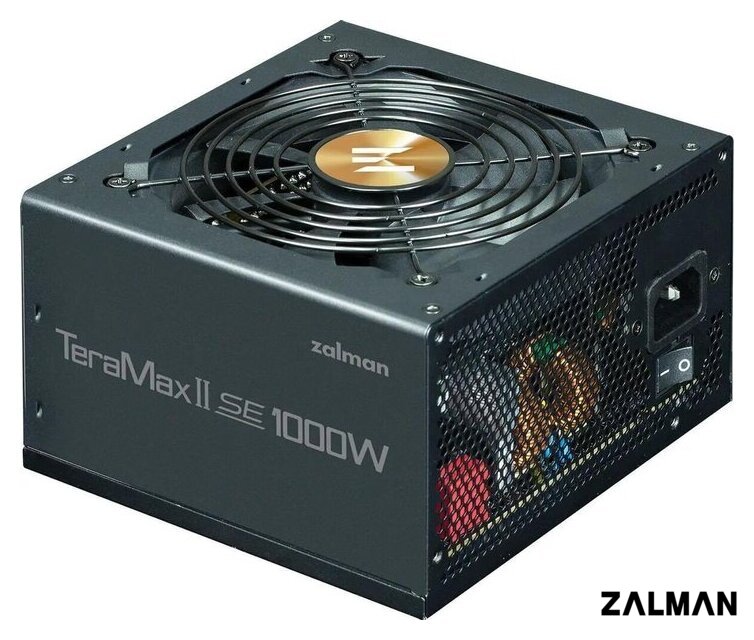 Блок питания Zalman Teramax II SE 1000W ZM1000-TMX2SE