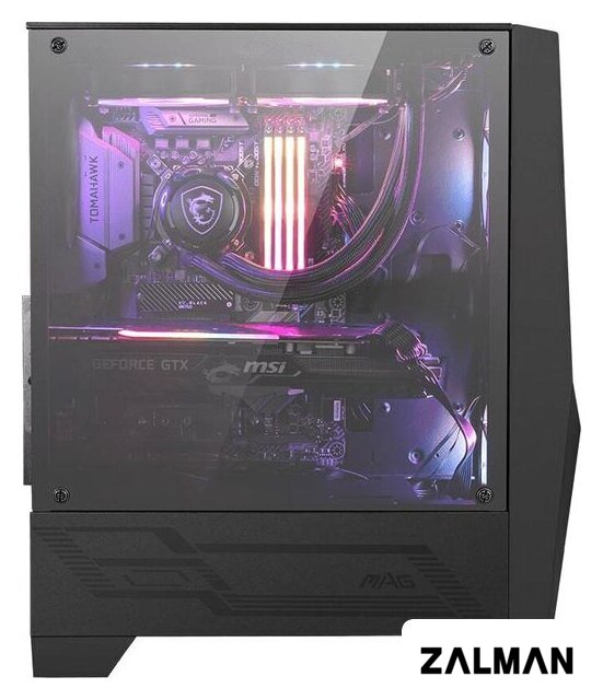 Корпус MSI MAG Forge 100R