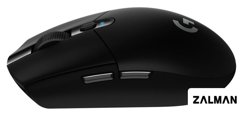 Игровая мышь Logitech G304 Lightspeed (черный)