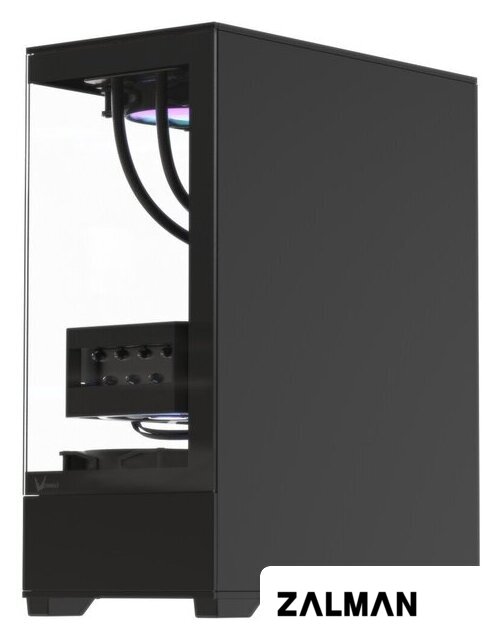 Корпус Formula Crystal Z1 V2 (черный)
