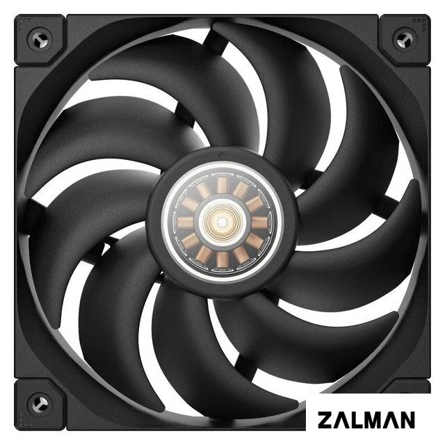 Вентилятор для корпуса DeepCool FT12 R-FT12-BKWPN1-G
