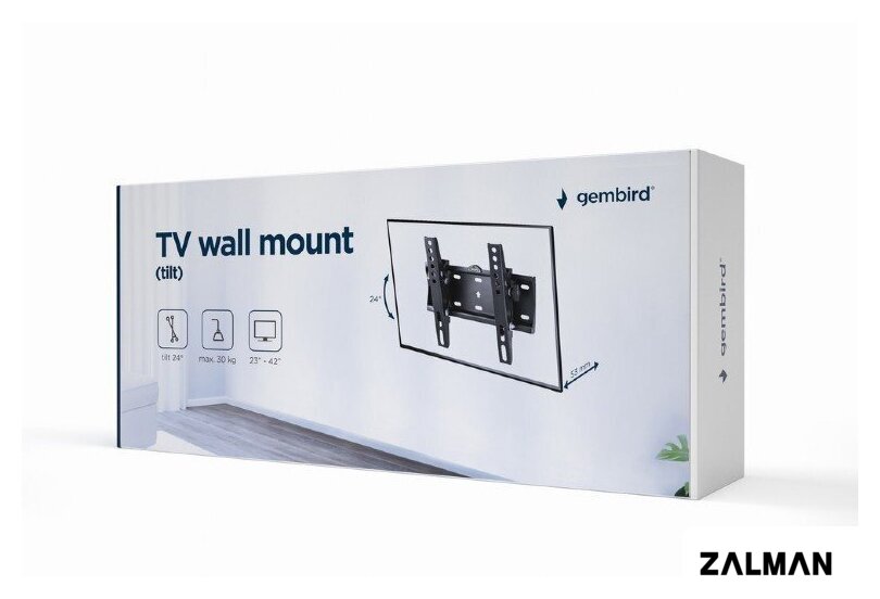 Кронштейн для телевизора Gembird WM-42T-02