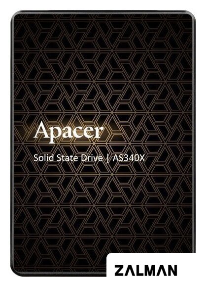 SSD Apacer AS340X 240GB AP240GAS340XC