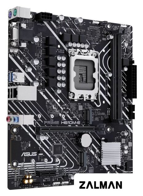 Материнская плата ASUS Prime H610M-E-CSM
