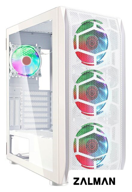 Корпус Ginzzu GL390
