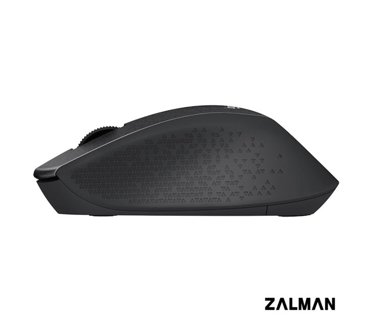 Мышь Logitech M330 Silent Plus (черный)