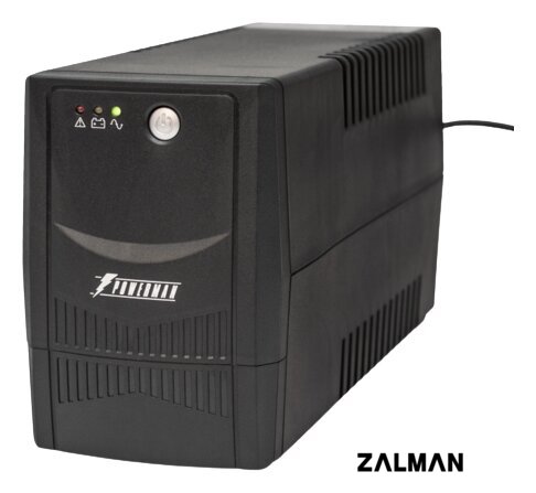 Источник бесперебойного питания Powerman Back Pro 850