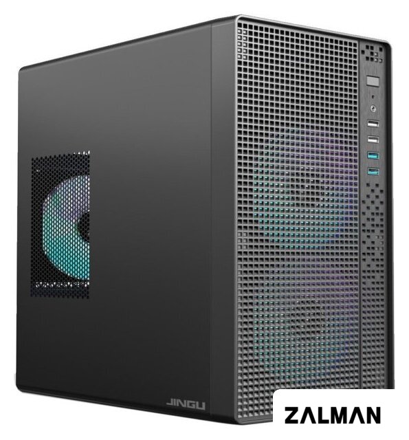Корпус ACD Citadel 107 AO-TC500-000