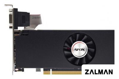 Видеокарта AFOX Radeon RX 550 4GB GDDR5 AFRX550-4096D5L2-V3