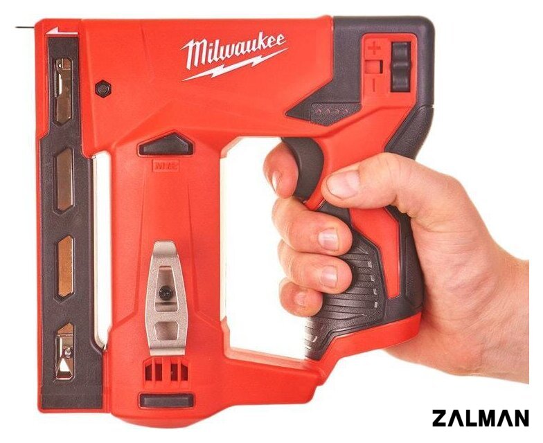 Степлер Milwaukee M12 BST-0 4933459634 (без АКБ)