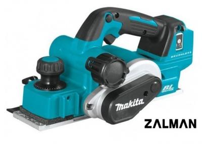 Рубанок Makita DKP181ZU (без АКБ)