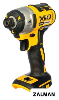 Винтоверт DeWalt DCF887NT-XJ (без АКБ, кейс)