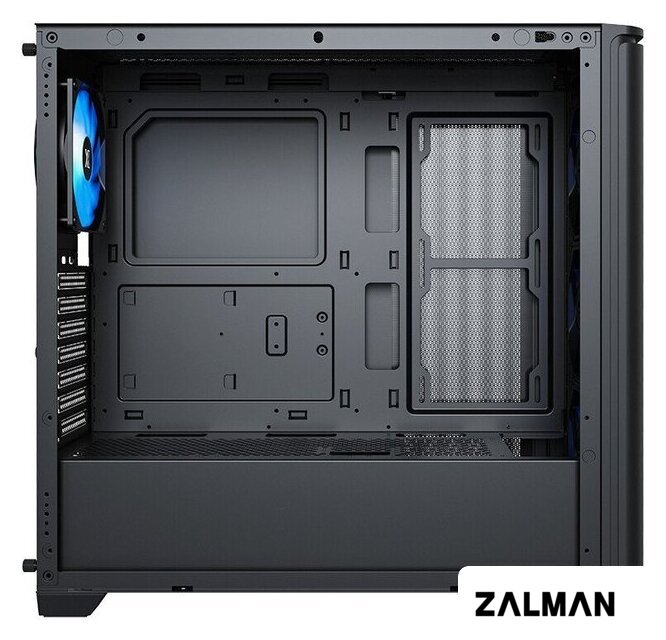 Корпус XASTRA A509 4ARGB-UC (черный)