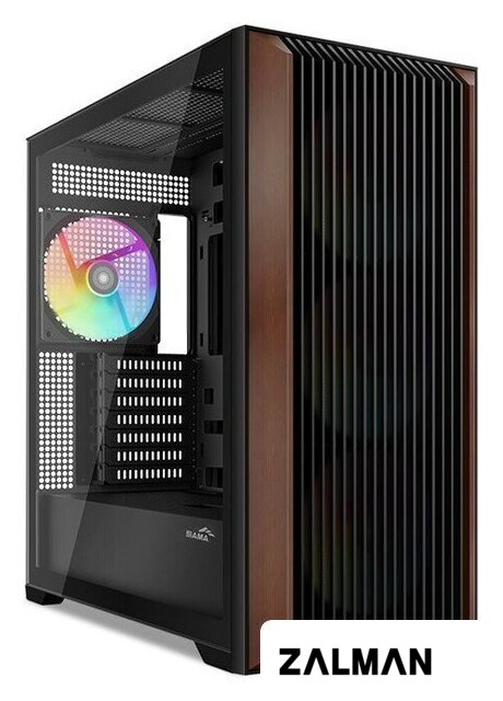 Корпус Sama Z60 (черный)
