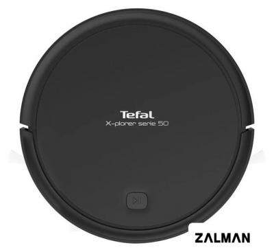 Робот-пылесос Tefal Explorer Serie 50 RG7365WH