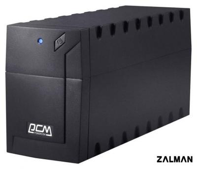 Источник бесперебойного питания Powercom Raptor RPT-800AP Euro